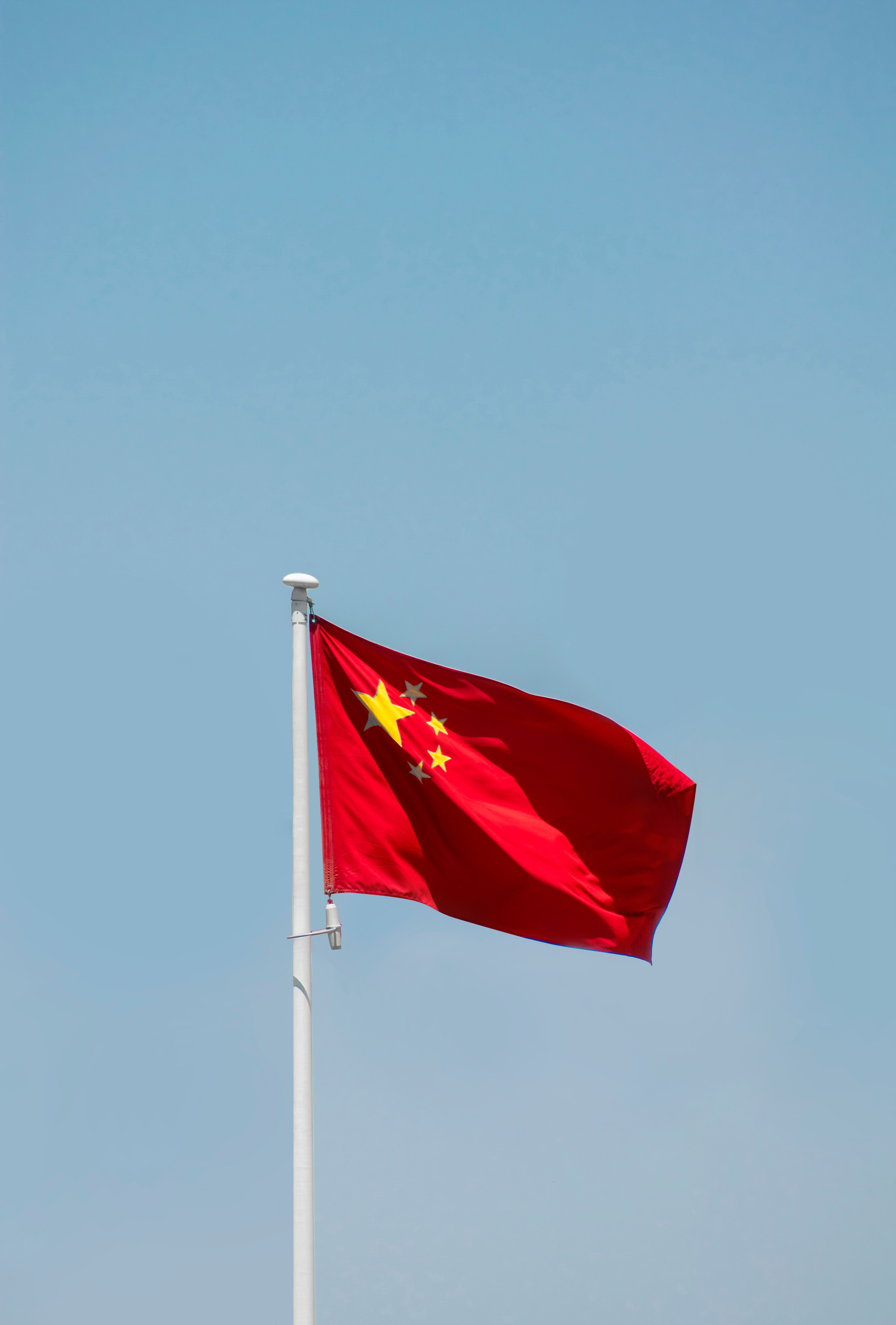 China